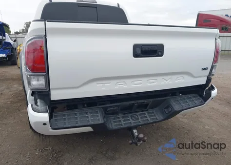 2022 Toyota Tacoma Trd Off Road z USA, uszkodzony, nr VIN 3TMCZ5AN1NM497266